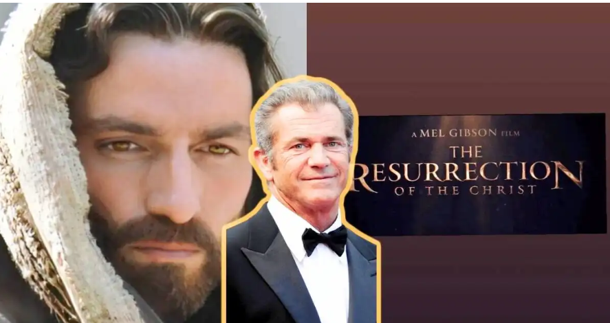 La Pasión de Cristo